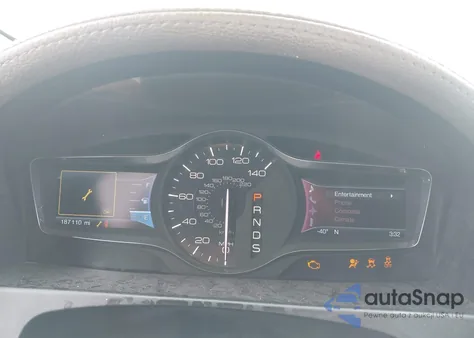 2013 Lincoln Mkx from USA, damaged, VIN 2LMDJ8JK4DBL28524